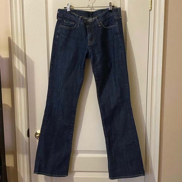 CITIZENS OF HUMANITY (Jerome Dahan) Jeans exclusive at Barney’s - Picture 2 of 7